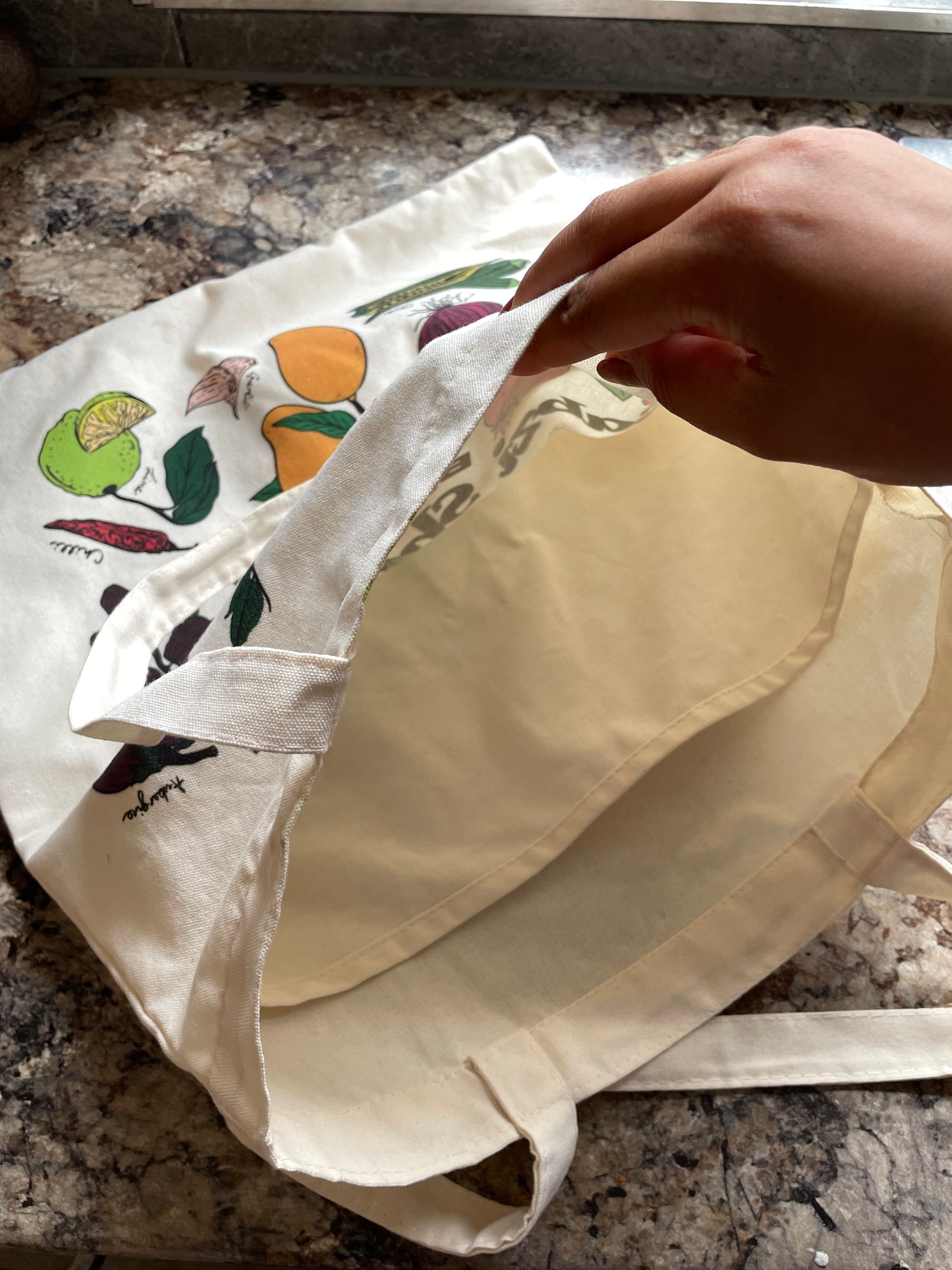 Sabzi Shopping Tote