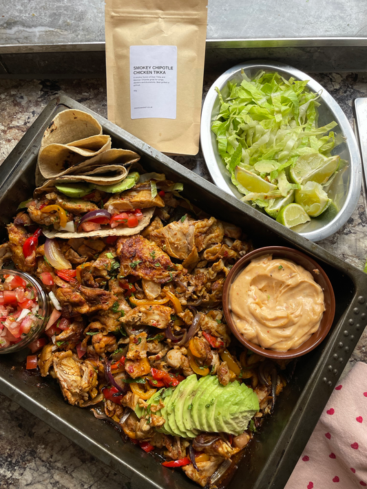 Chipotle Chicken Tikka Spice Blend 75g